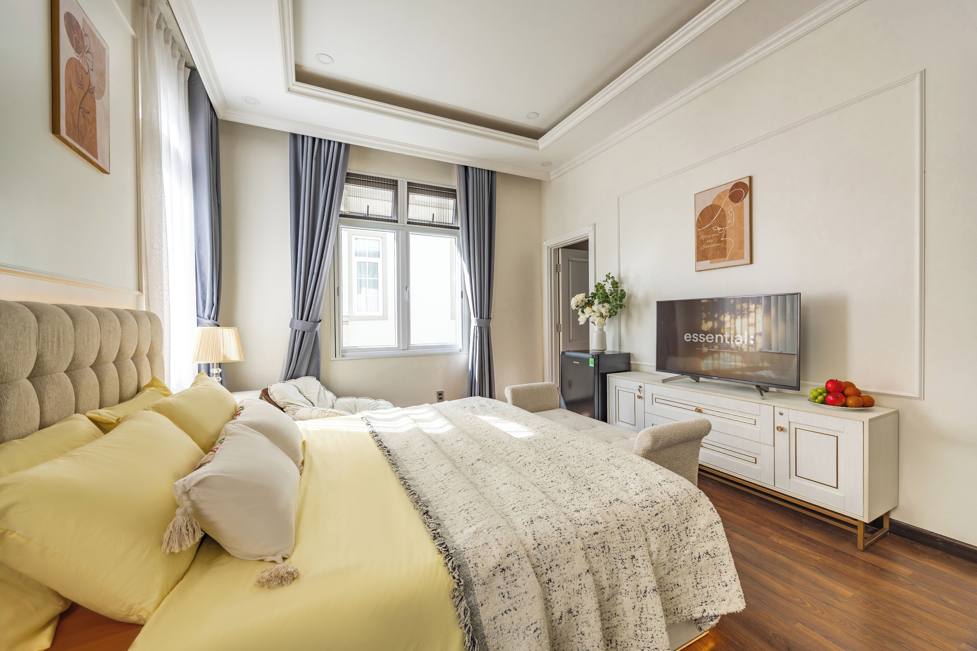 Basic-Doppelzimmer | Kostenloses WLAN