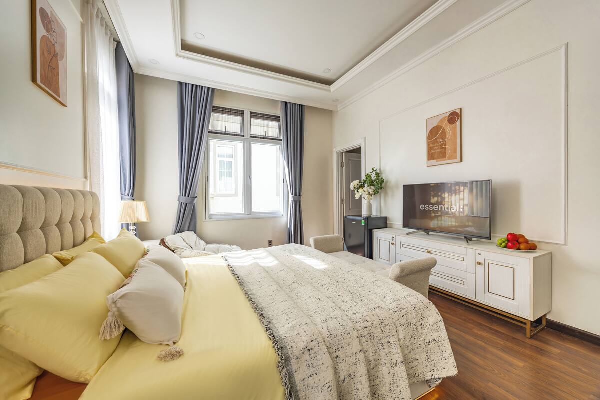 Basic-Doppelzimmer | Kostenloses WLAN