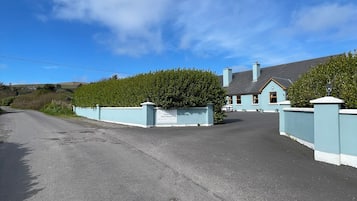 Façade de lâhĂ©bergement