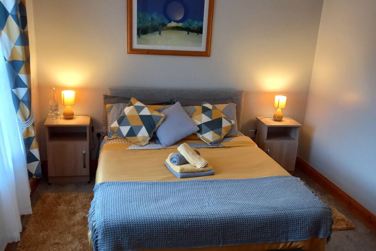 Phòng đôi phong cách cổ điển | Truy cập Internet không dây miễn phí