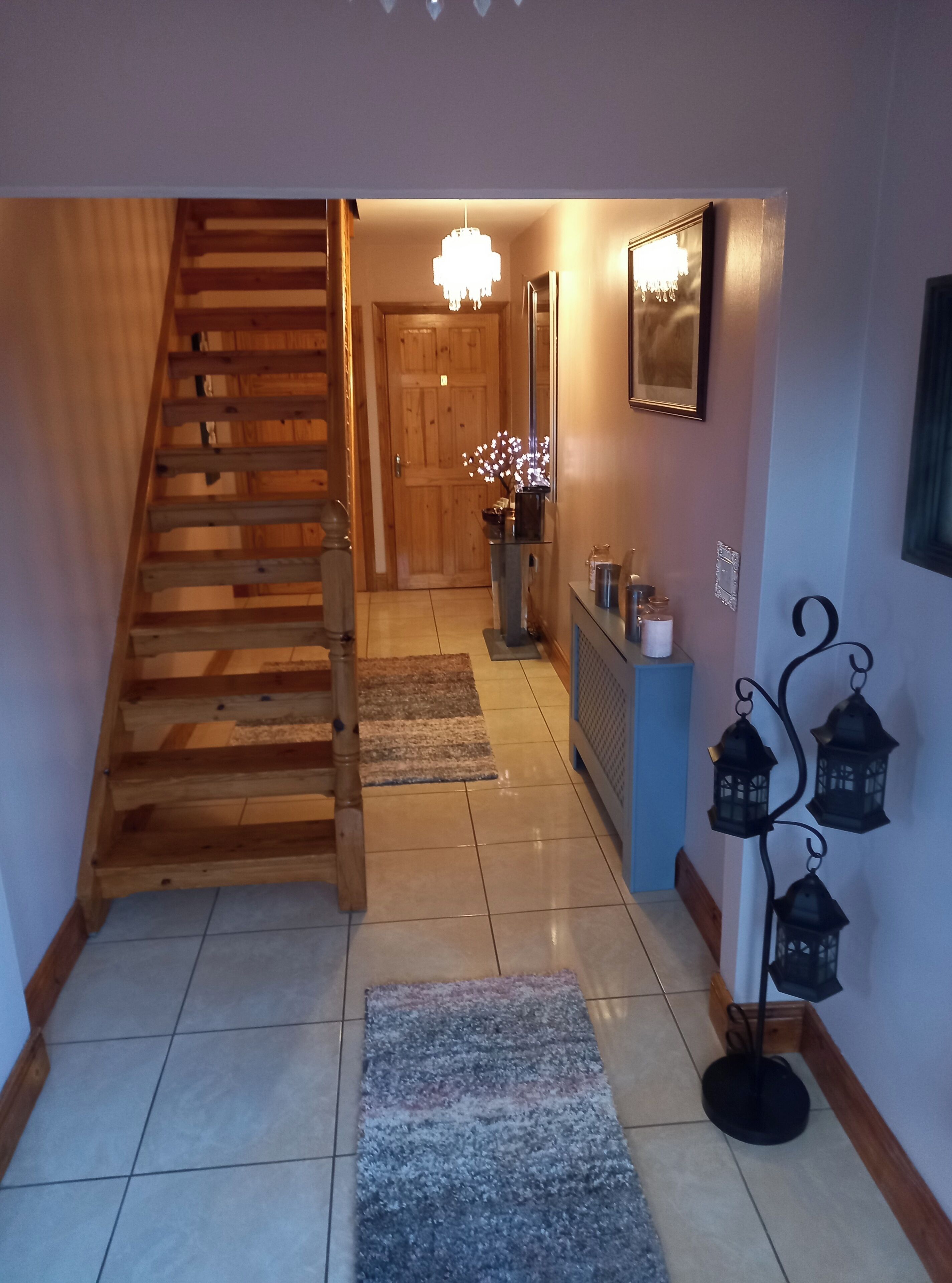 ห้องดีลักซ์ดับเบิล | บริเวณนั่งเล่น