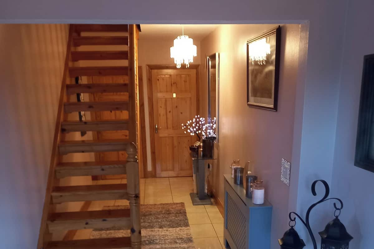 Phòng đôi Deluxe | Khu phòng khách