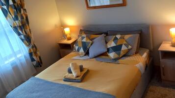 Dobbeltrom – classic | Wi-fi (inkludert)