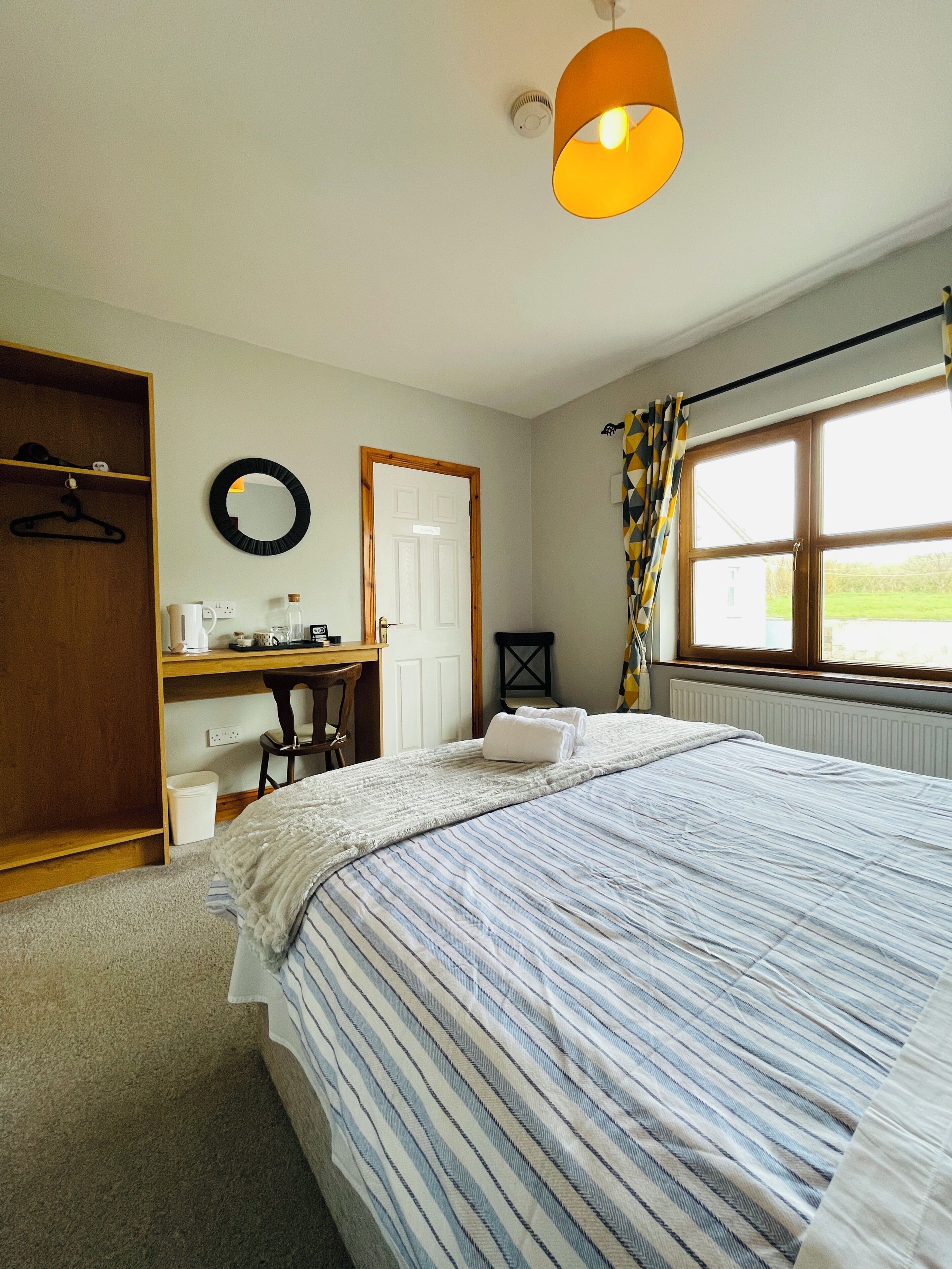 Classic Double Room | Free WiFi