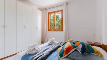 2 Schlafzimmer, Bügeleisen/Bügelbrett, WLAN, Bettwäsche