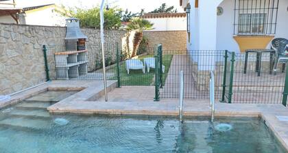 Chalet El Palmar .