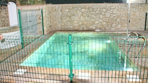 Pool - Chalet El Palmar   . (El Palmar)