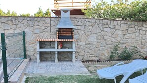 Terrace/patio - Chalet El Palmar   . (El Palmar)