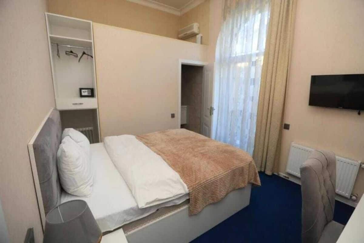 Habitación estándar doble