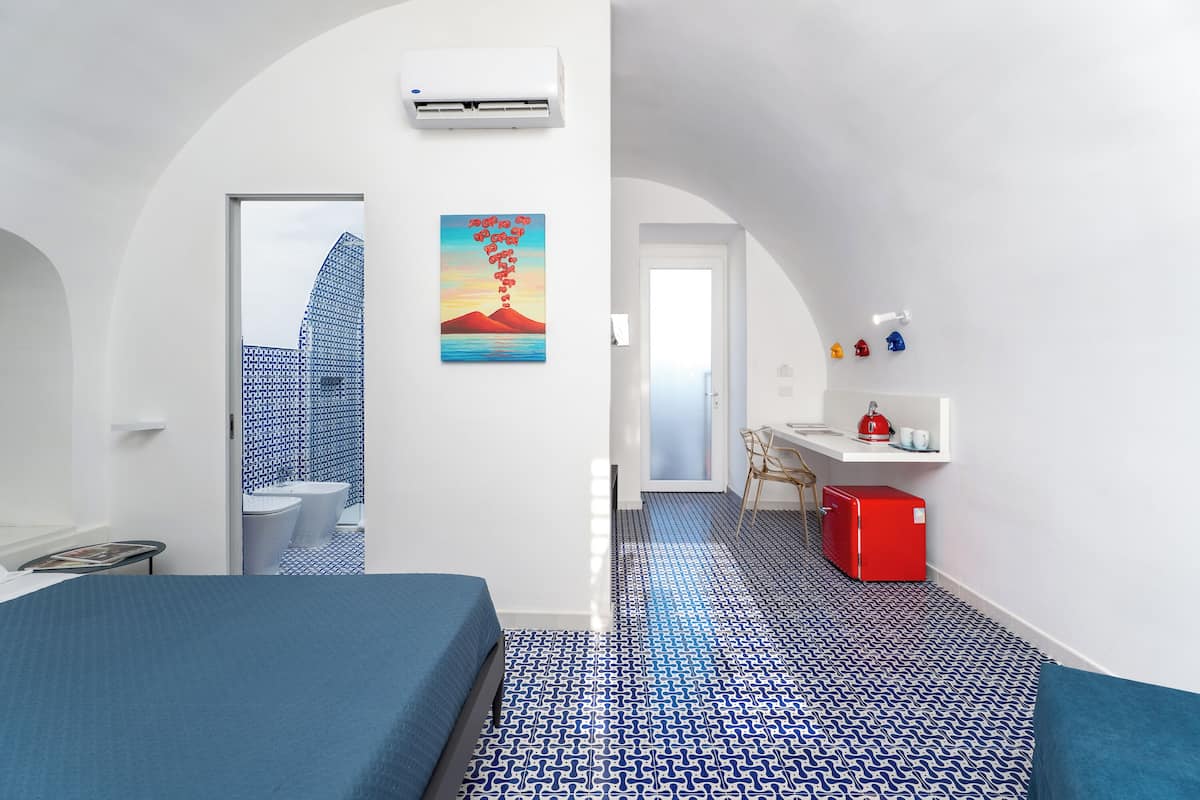 Chambre classique | Accès au Wi-Fi (inclus)