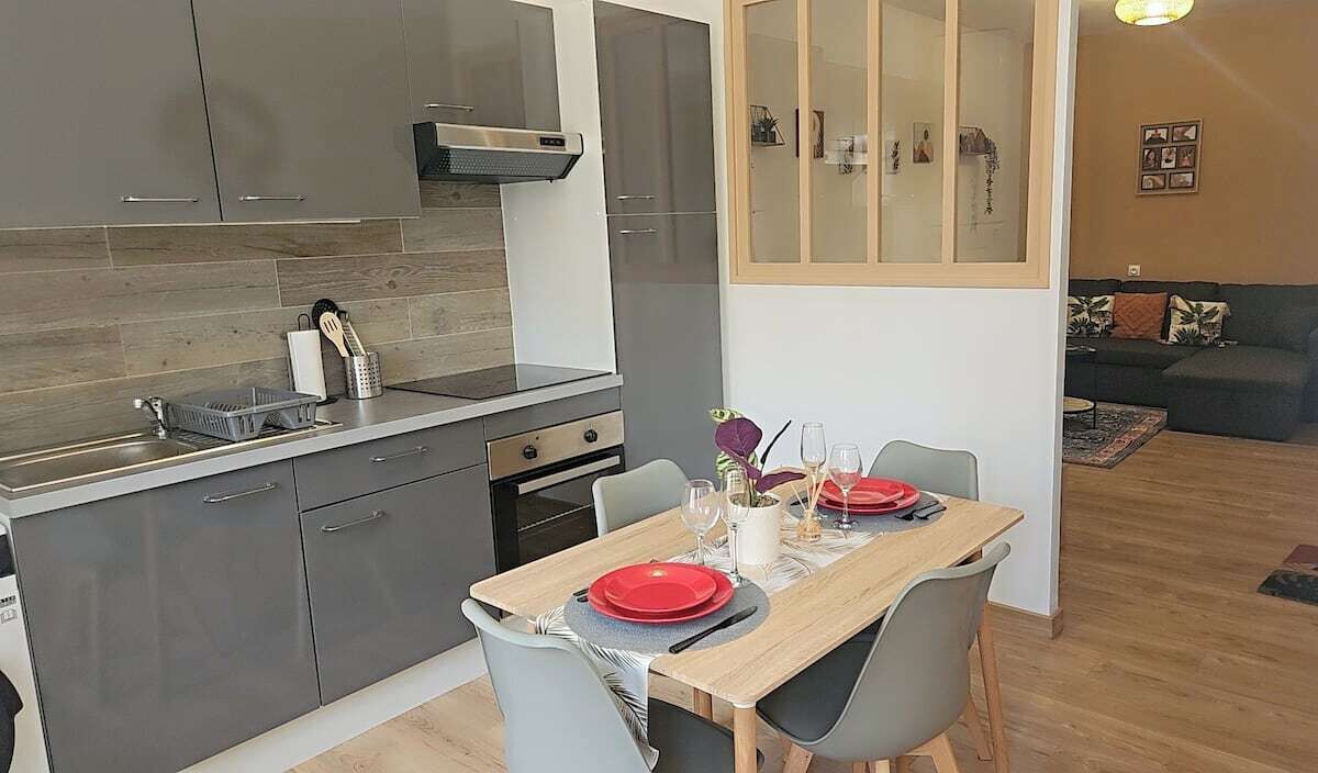 Cocina privada