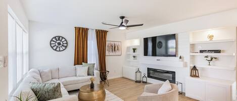 Smart TV, offices
