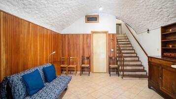 住宿内部