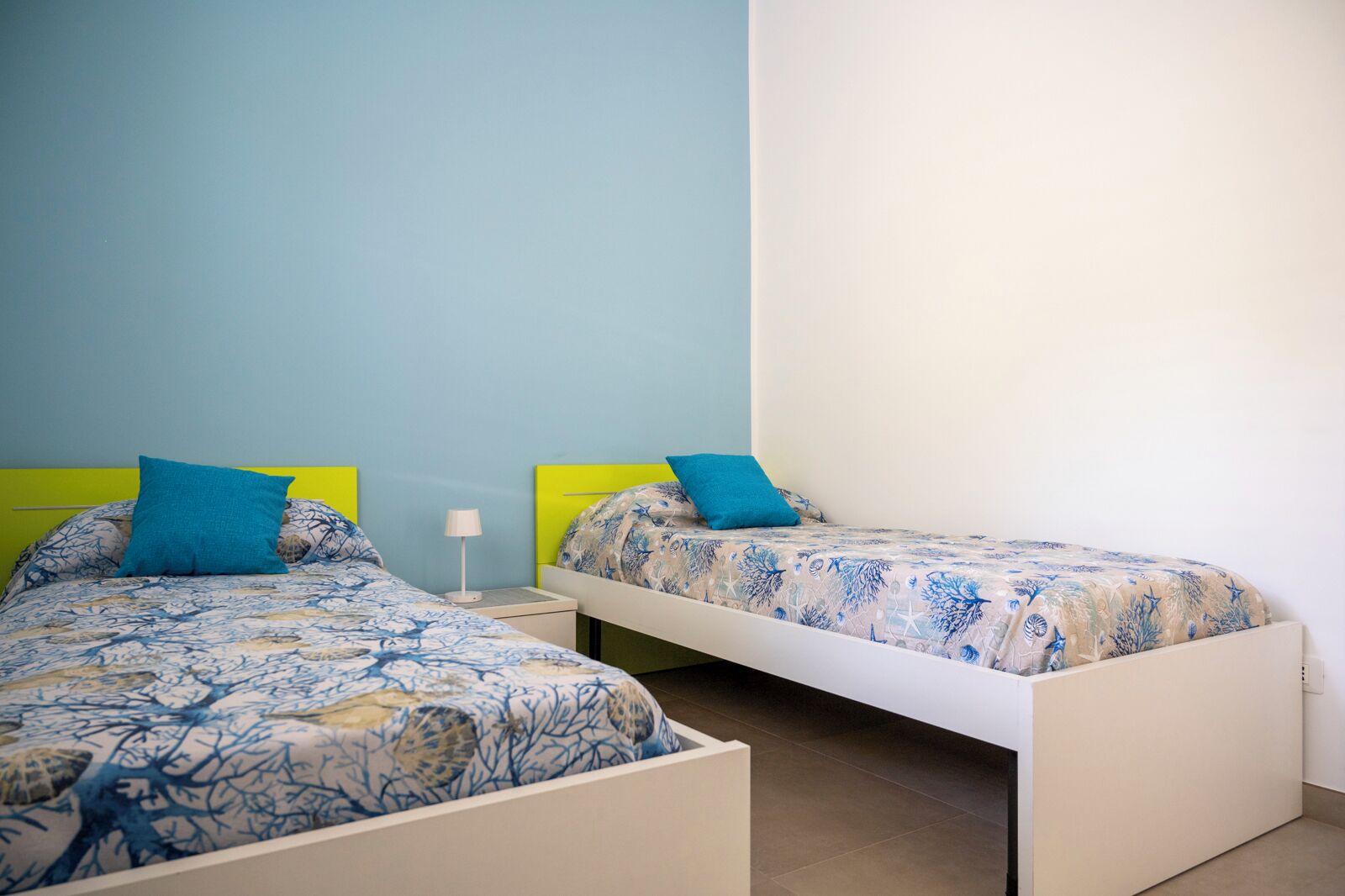 2 quartos, roupa de cama