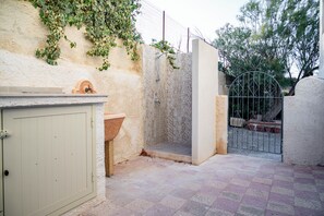 Property grounds - Nella's House (Lido di Noto)