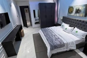 2 Schlafzimmer, WLAN, Bettwäsche