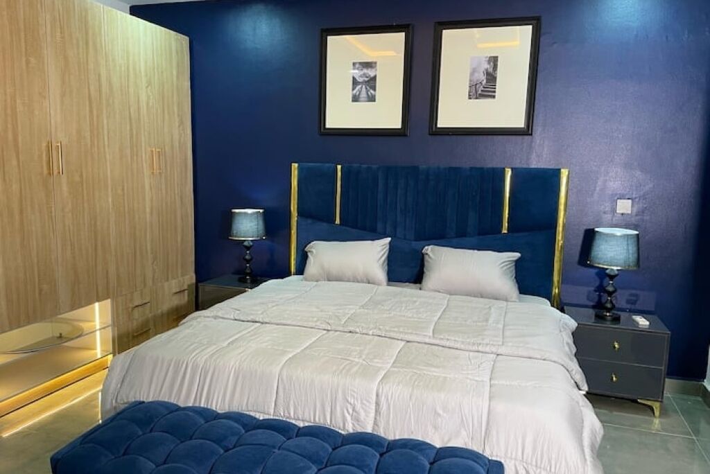 2 bedrooms, WiFi