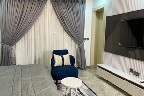 2 Schlafzimmer, WLAN