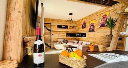 Elias - Appartement Prestige 7 pers - Aussois