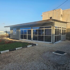 Apartment, 1 Bedroom, Accessible, Ocean View | Exterior - Ocean-view 1BR Suite in Zanzibar Steps to Beach (Uroa)