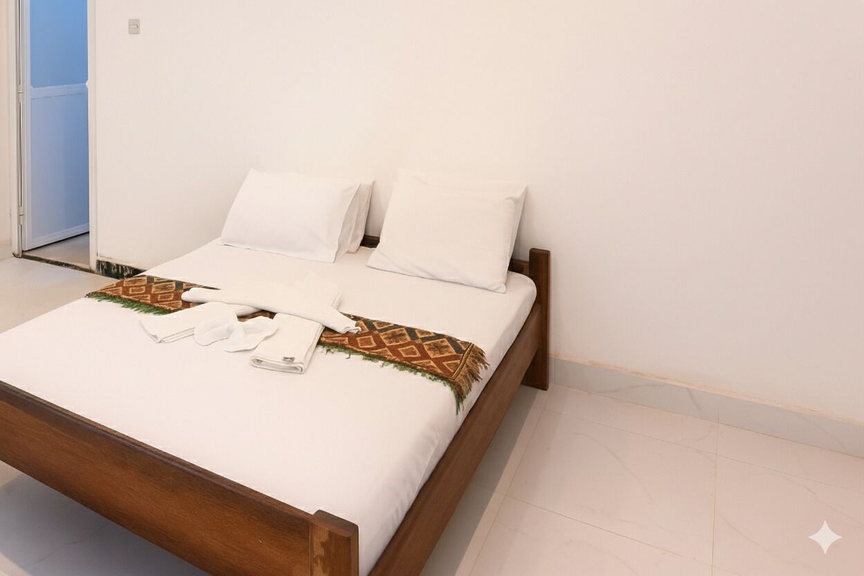 Bungalow, 1 kamar tidur, akses difabel, pemandangan samudra | 1 kamar tidur