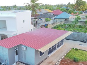 Appartamento, 1 camera da letto, accessibile ai disabili, vista oceano | Esterni