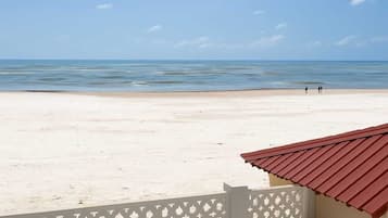 Bungalow, 1 Bedroom, Accessible, Ocean View | Beach