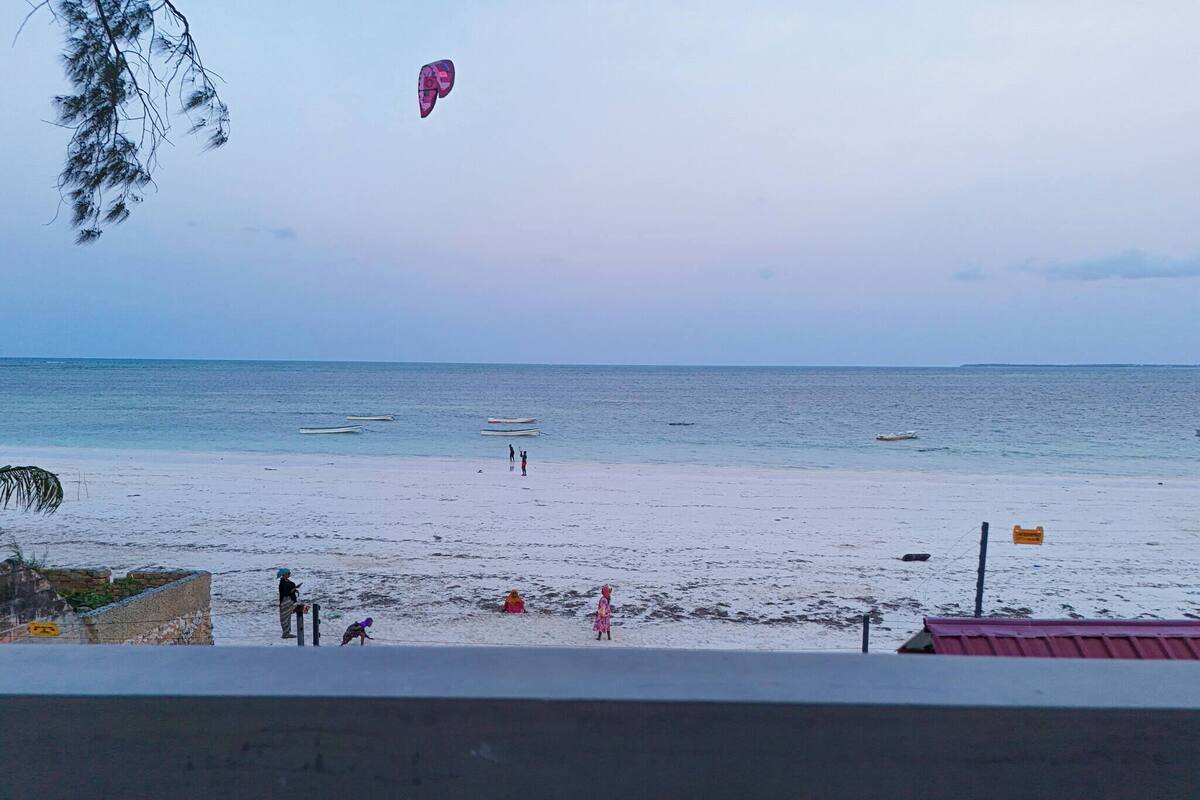 Apartment, 1 Bedroom, Accessible, Ocean View | Beach