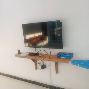 Bungalow, 1 phòng ngủ, phù hợp cho người khuyết tật, quang cảnh biển | Nội thất