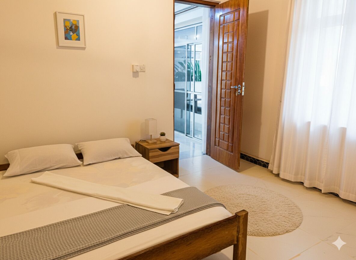 Bungalow, 1 kamar tidur, akses difabel, pemandangan samudra | 1 kamar tidur