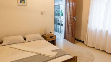 Bungalow, 1 kamar tidur, akses difabel, pemandangan samudra | 1 kamar tidur
