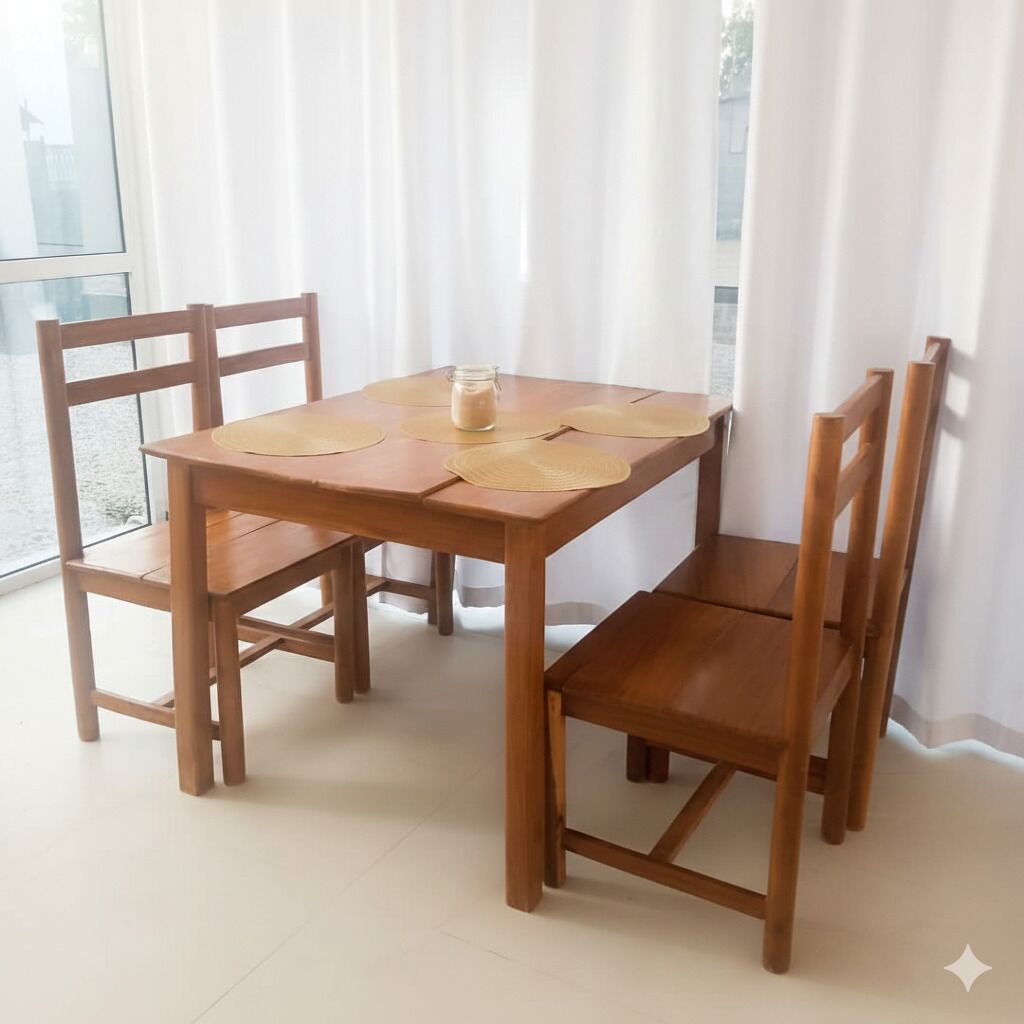 Bungalow, 1 kamar tidur, akses difabel, pemandangan samudra | Ruang makan