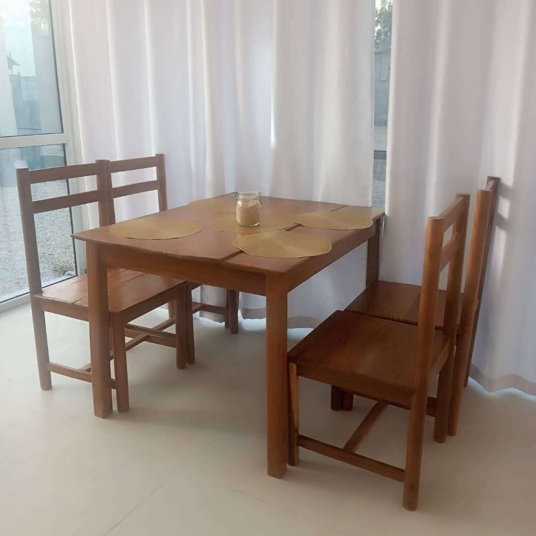 Apartment, 1 Bedroom, Accessible, Ocean View | Dining
