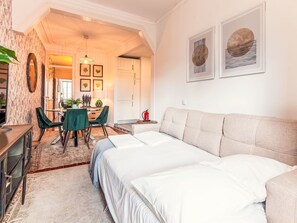 Living area - Santana Apartment im Stadtzentrum by Interhome (Lisbon)