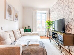 Internet - Santana Apartment im Stadtzentrum by Interhome (Lisbon)