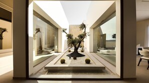 Interior - Villa Adam heated pool not overlooked (Marrakech)