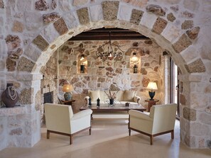 Interior - Palazzo di P, Welt 5. Veranstaltungsort Villa bis zu 10Erwachsene by Interhome (Agios Leon)