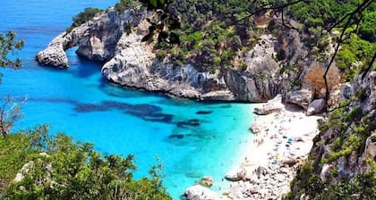 Cozy vintage B&B & Art Studio, with watercolor courses available!