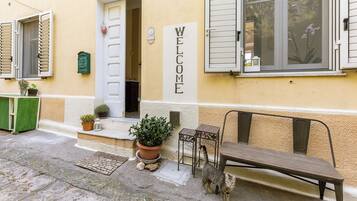 DĂ©tail de lâextĂ©rieur