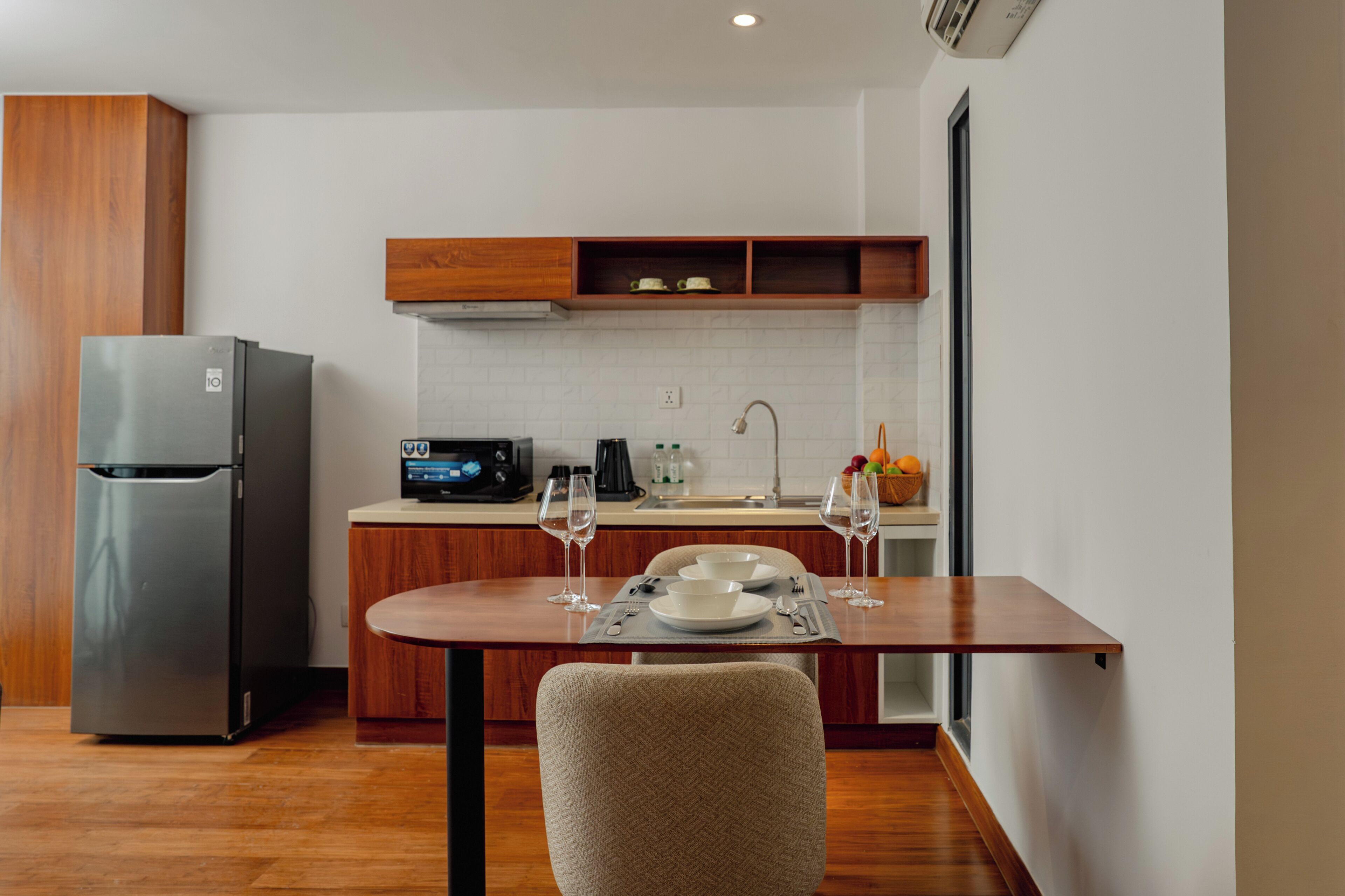 Cocina privada