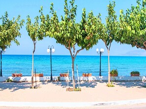 Beach - Georgioupolis Blaue Villa Privater Pool by Interhome (Georgioupoli)
