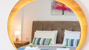 2 Schlafzimmer, Internetzugang