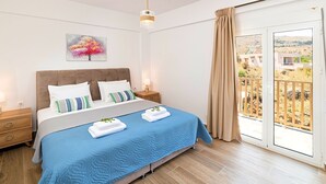 2 bedrooms, internet