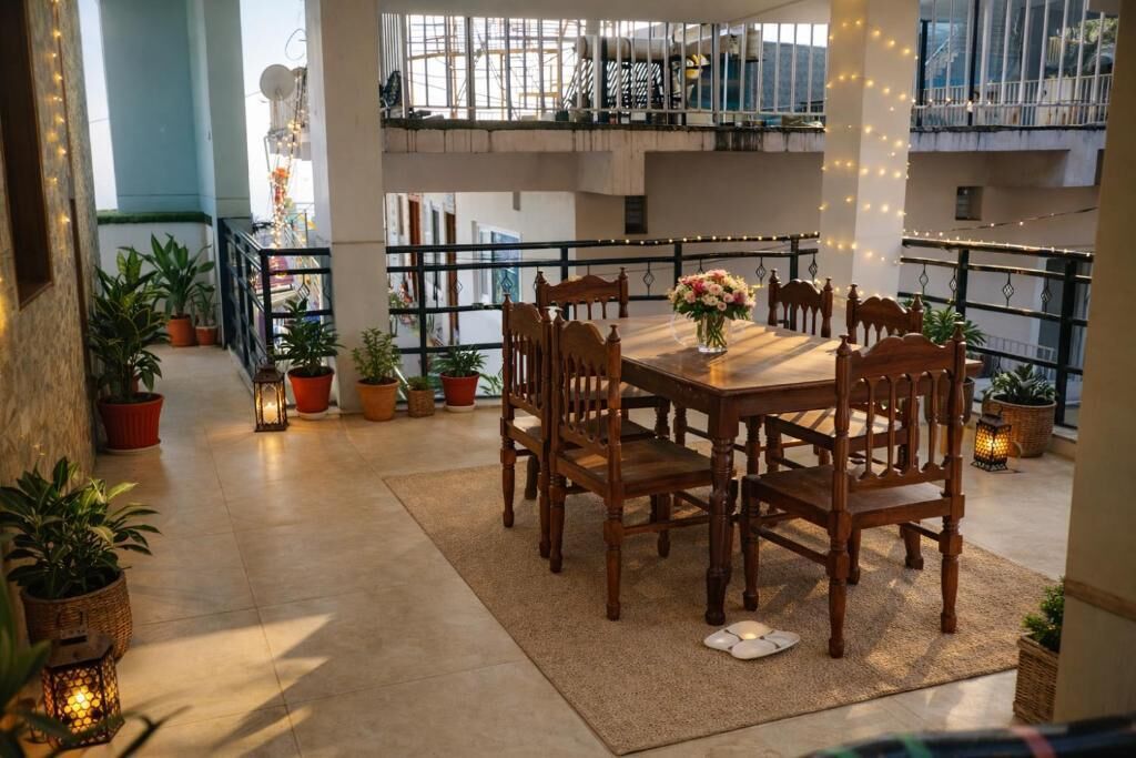 Superior Suite, Balcony, Mountain View