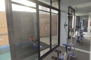 Fitnesscenter