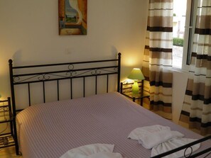 2 Schlafzimmer, Internetzugang