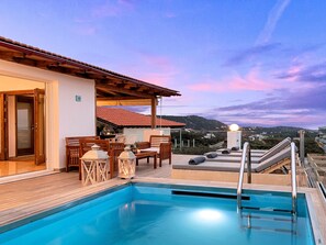 A heated pool - Villa Carolina Privater Pool by Interhome (Agios Nikolaos)