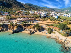 Beach - Olivengrüne Villa mit privatem beheiztem Pool by Interhome (Agios Nikolaos)