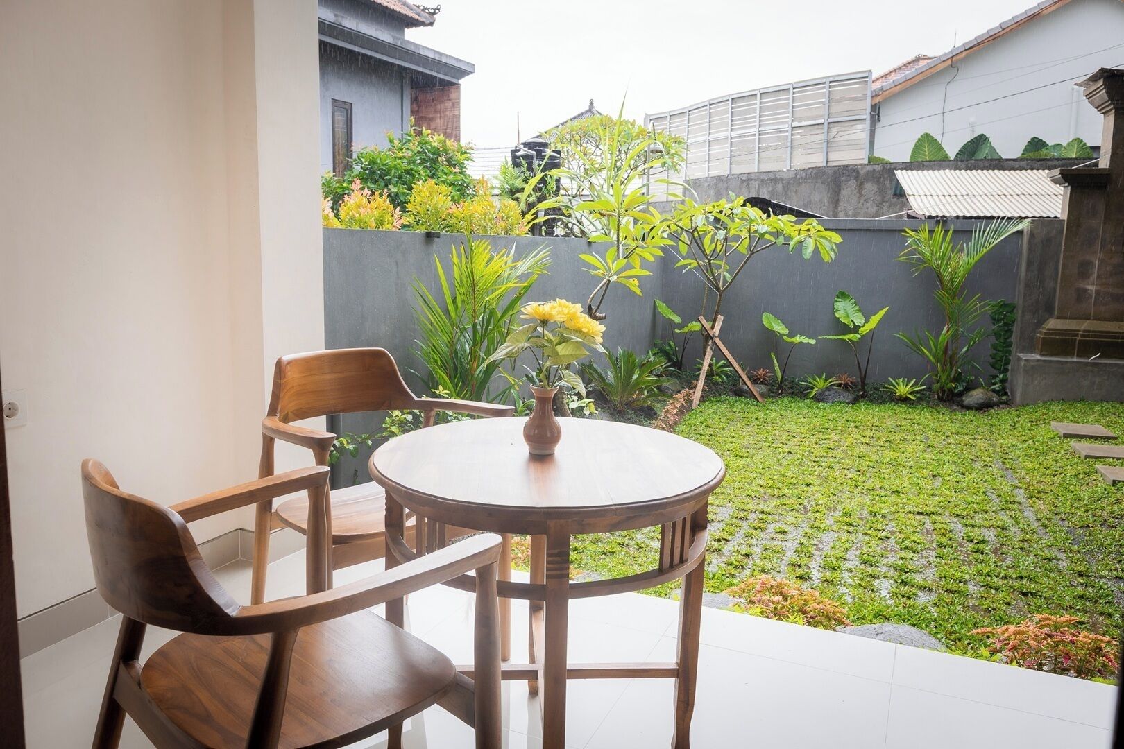 Phòng đôi Tiêu chuẩn | Hiên