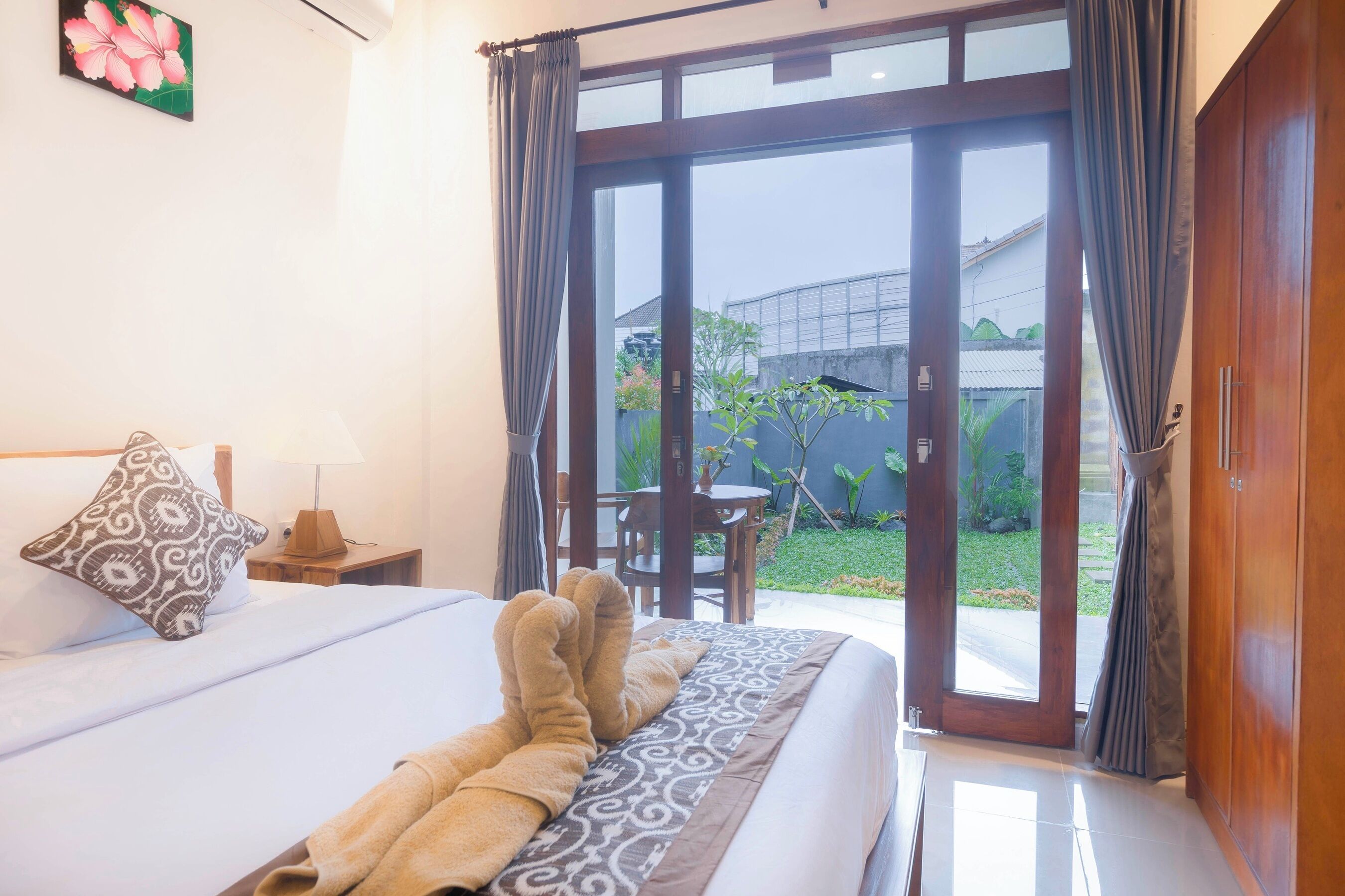 Phòng đôi Tiêu chuẩn | Truy cập Internet không dây miễn phí 